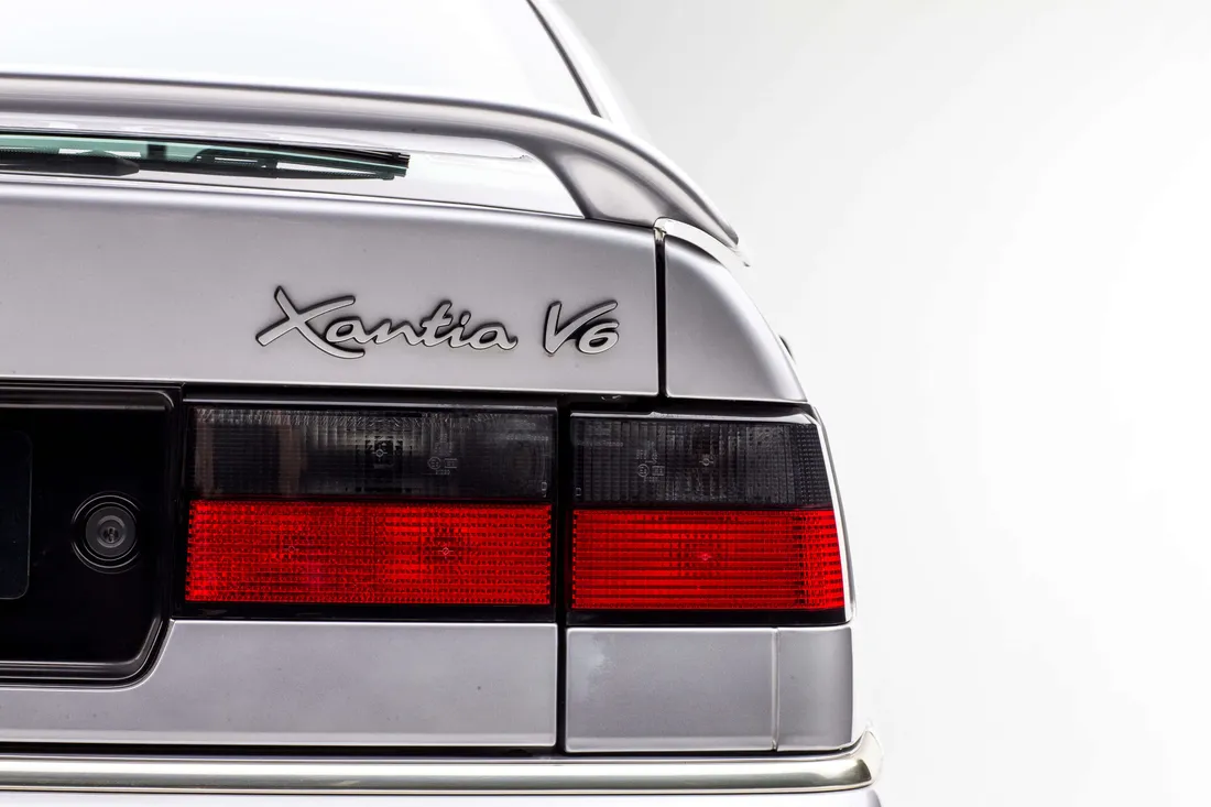 Citroen Xantia