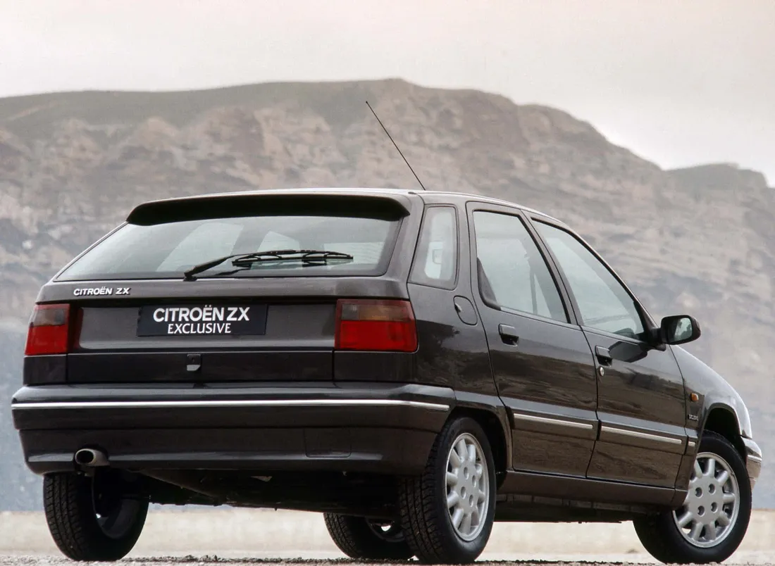 Citroen ZX