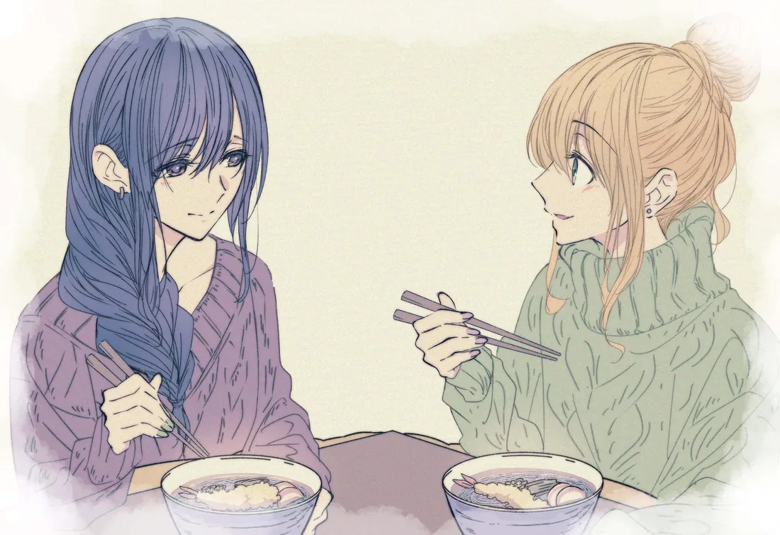 Citrus Anime