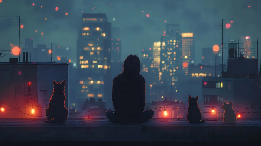 City Lights