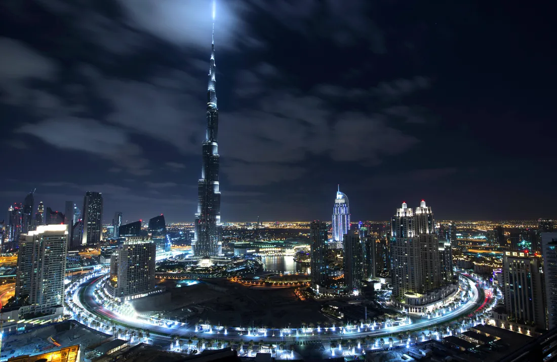 City Night