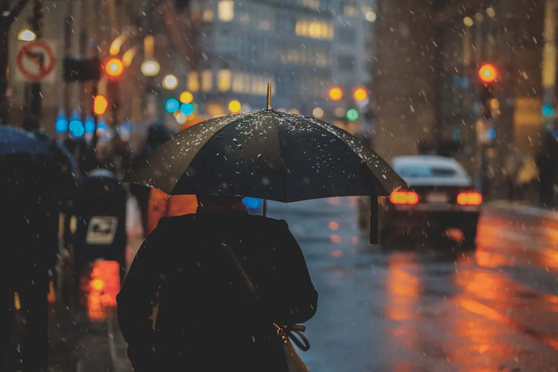 City Rain