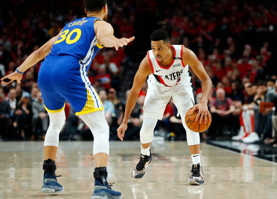 CJ McCollum