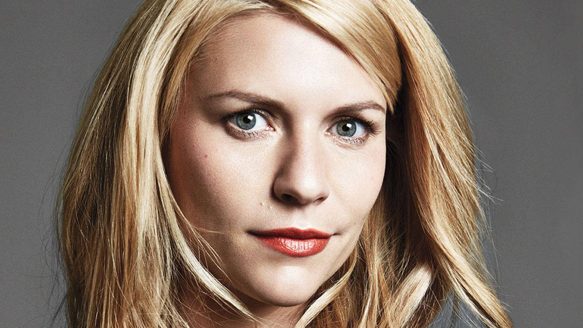 Claire Danes, glamour, blonde, Full HD Desktop Wallpaper