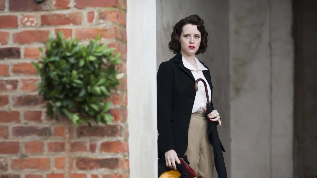 Claire Foy