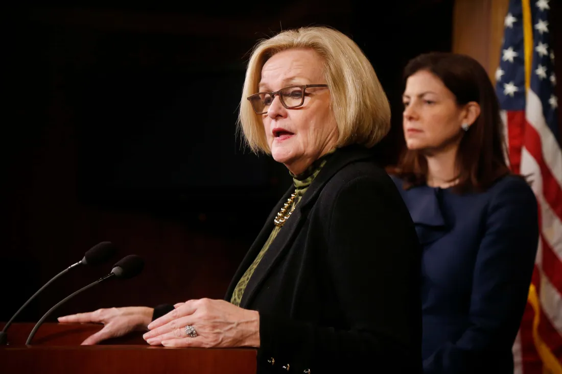 Claire McCaskill