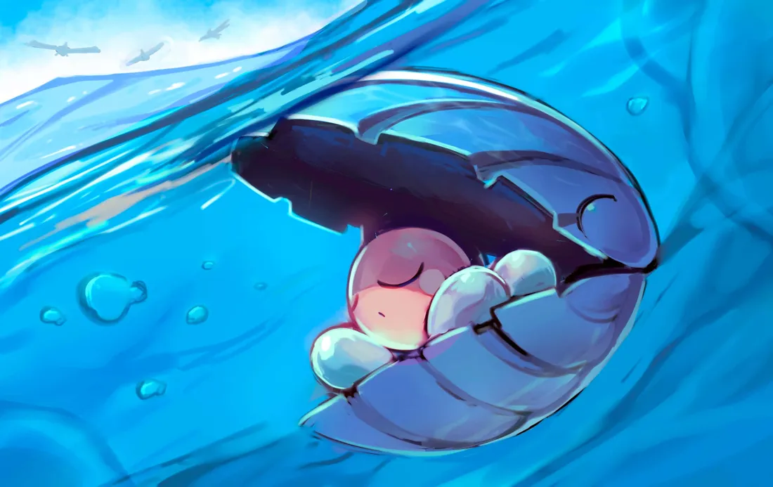 Clamperl