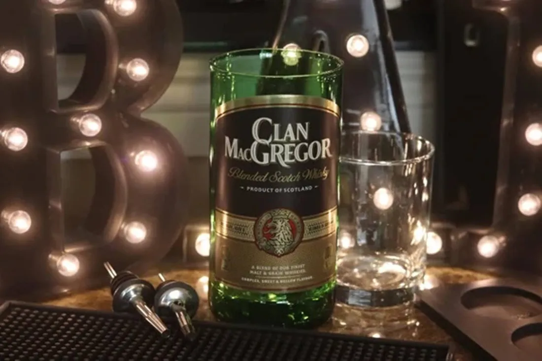 Clan MacGregor Scotch