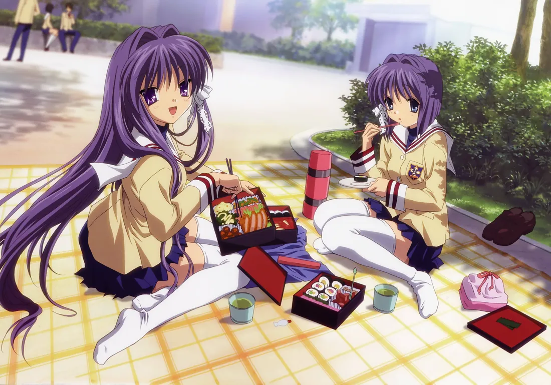 Clannad