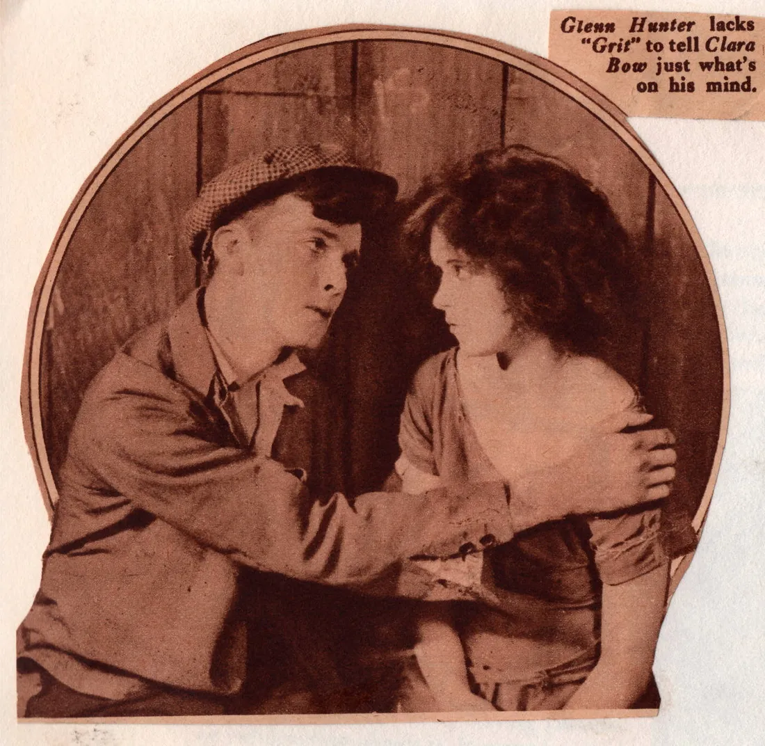 Clara Bow