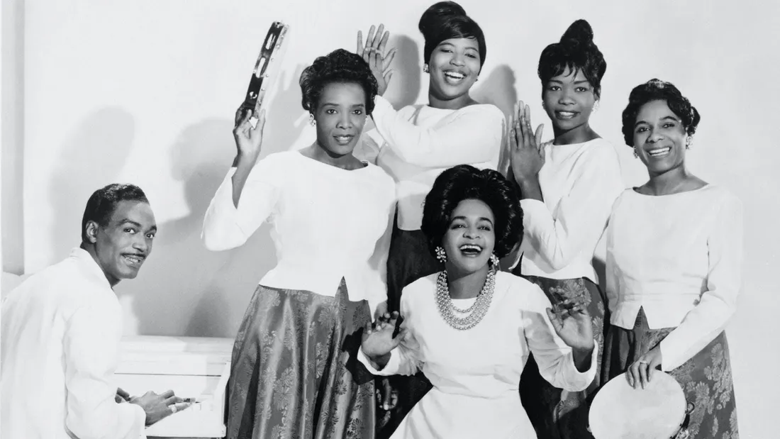 Clara Ward Singers