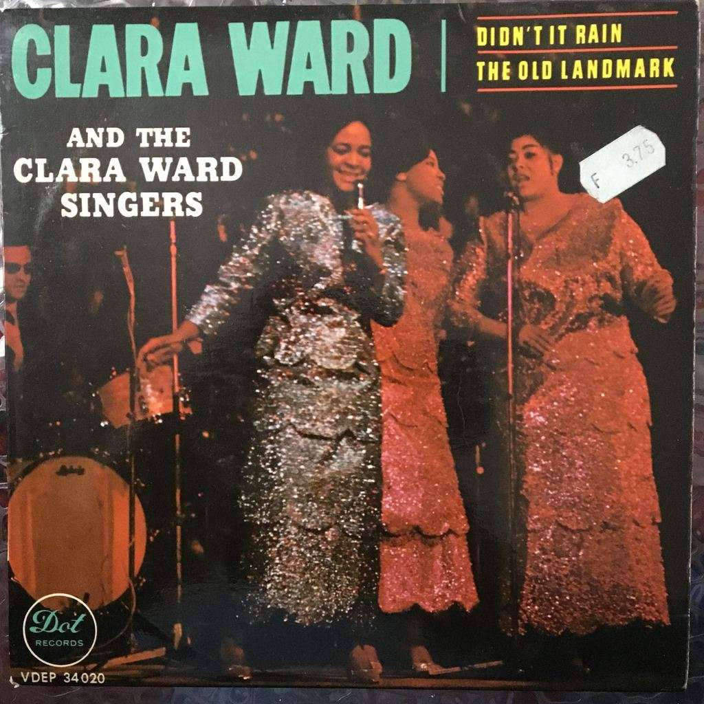 Clara Ward Singers, silver, pink, SD Desktop Wallpaper