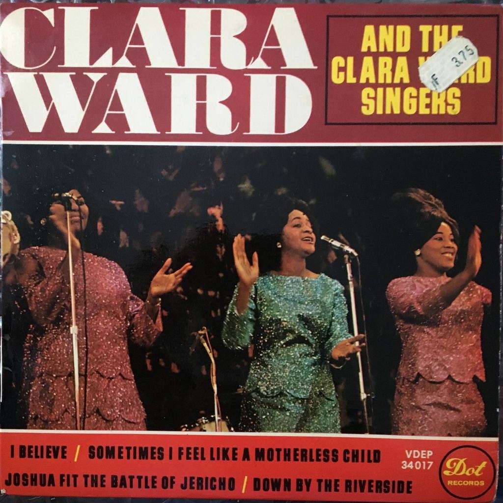 Clara Ward Singers, gospel singers, glittering dresses, SD Desktop Wallpaper