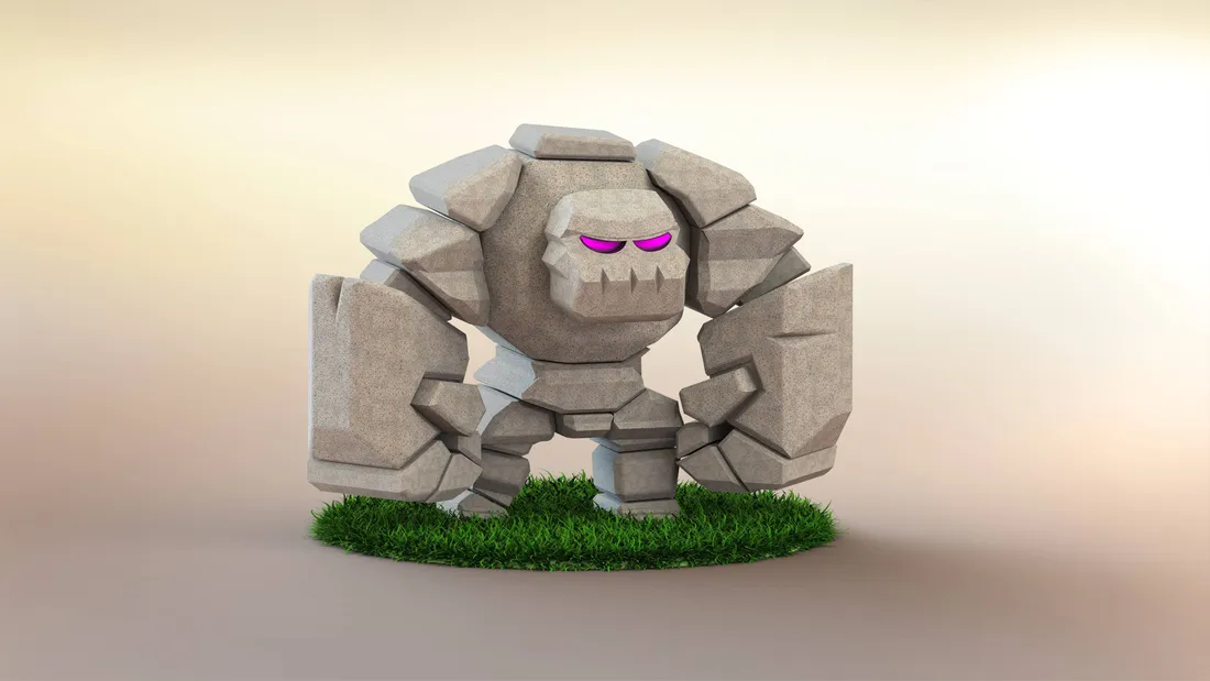 Clash Of Clans