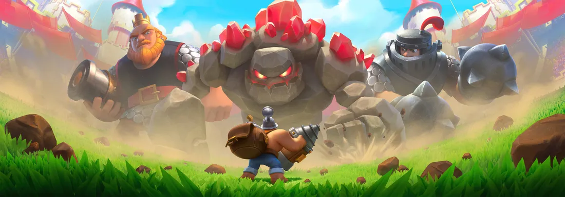 Clash Royale Phone
