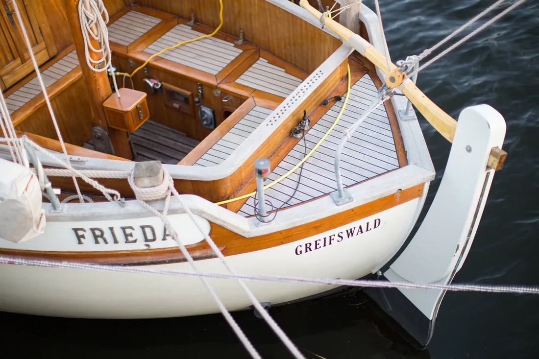 Classic Boat