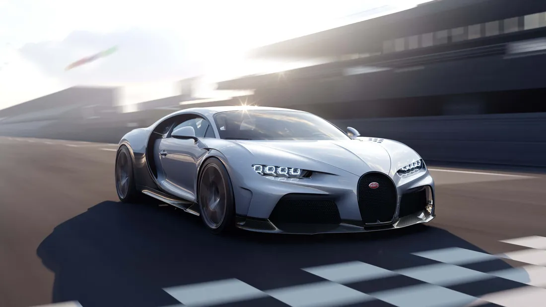 Classic Bugatti