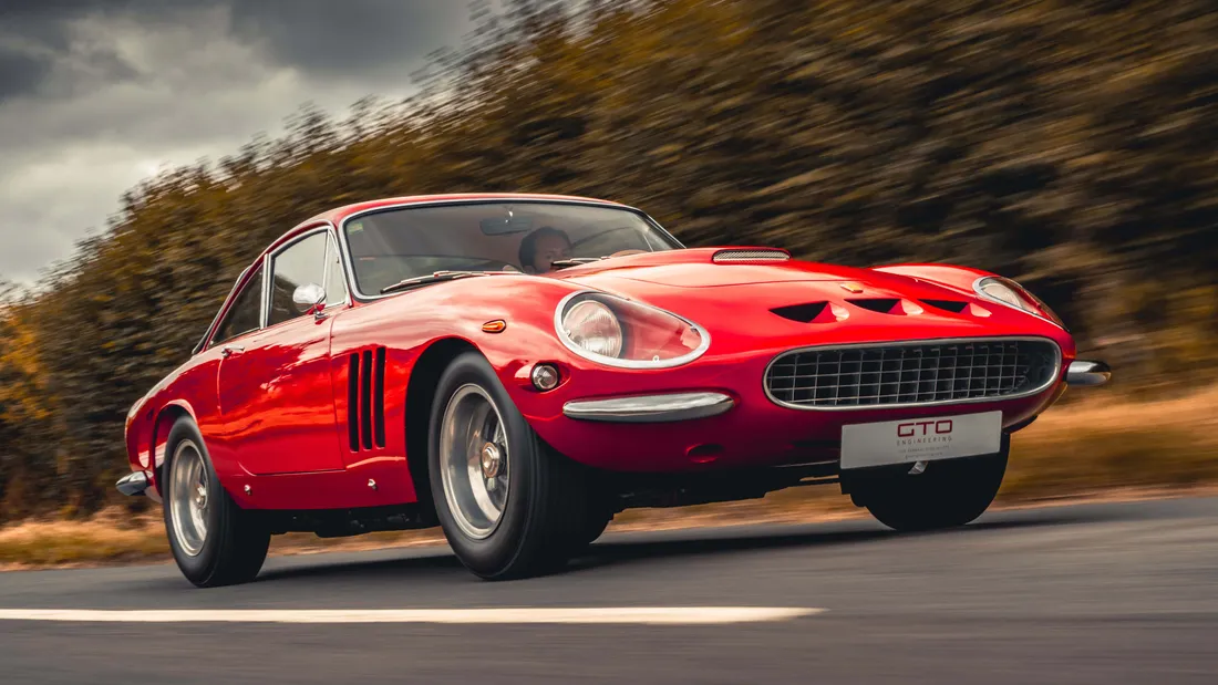 Classic Ferrari