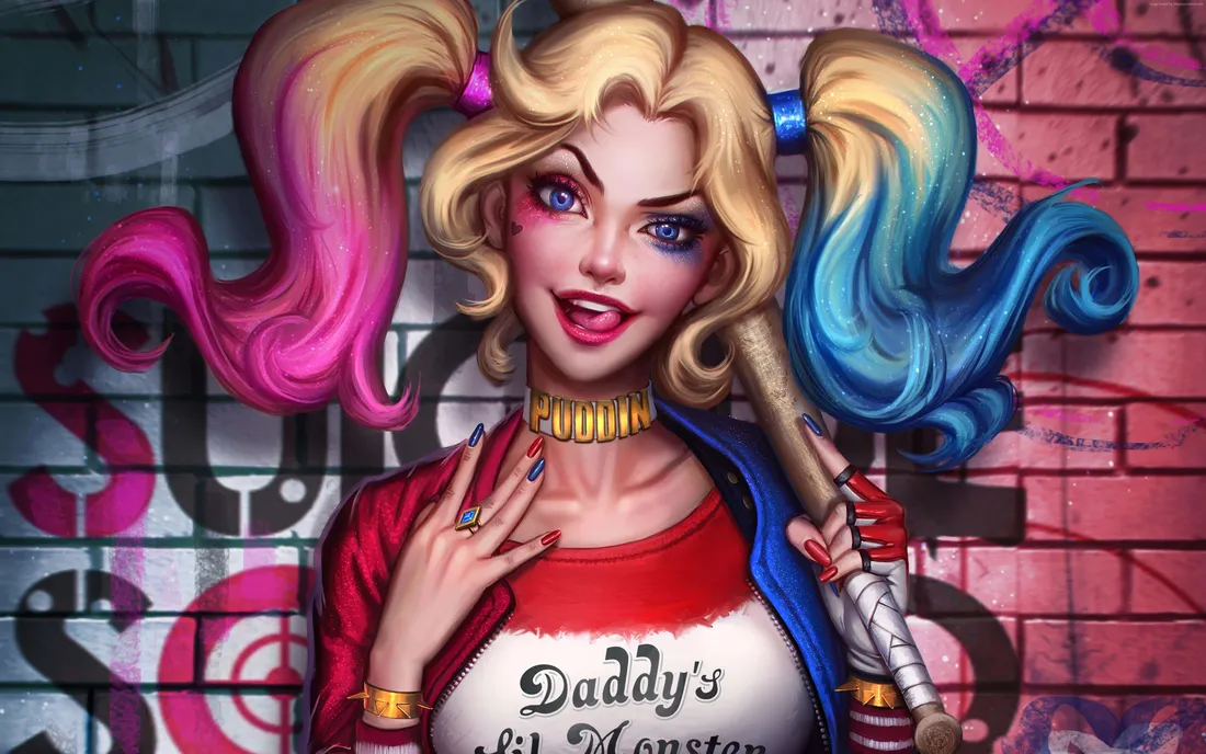 Classic Harley Quinn