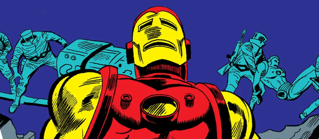Classic Iron Man