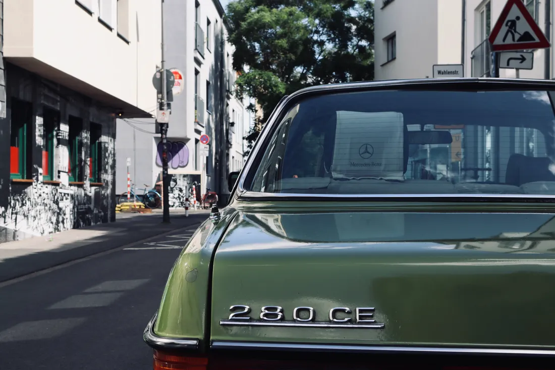Classic Mercedes