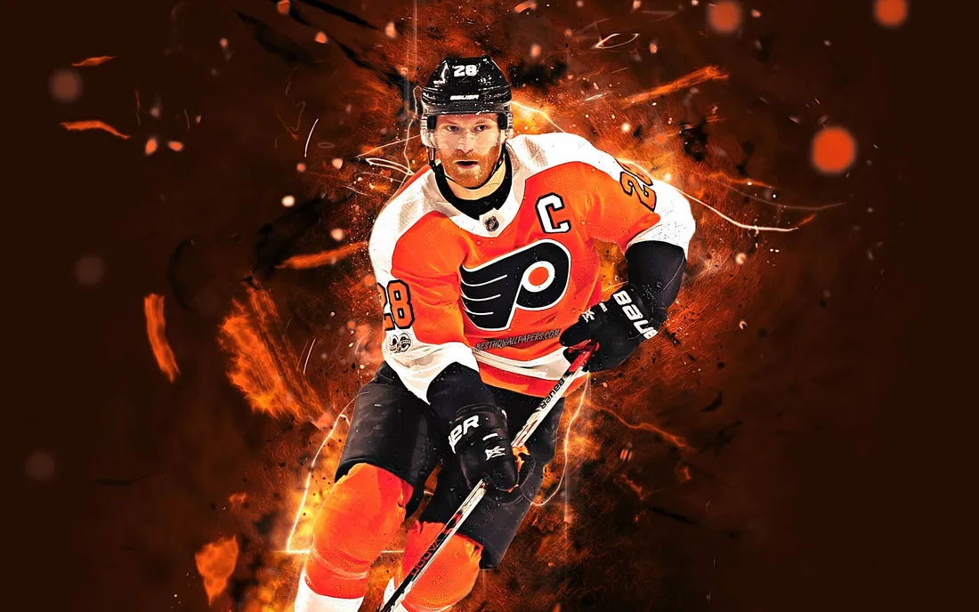 Claude Giroux