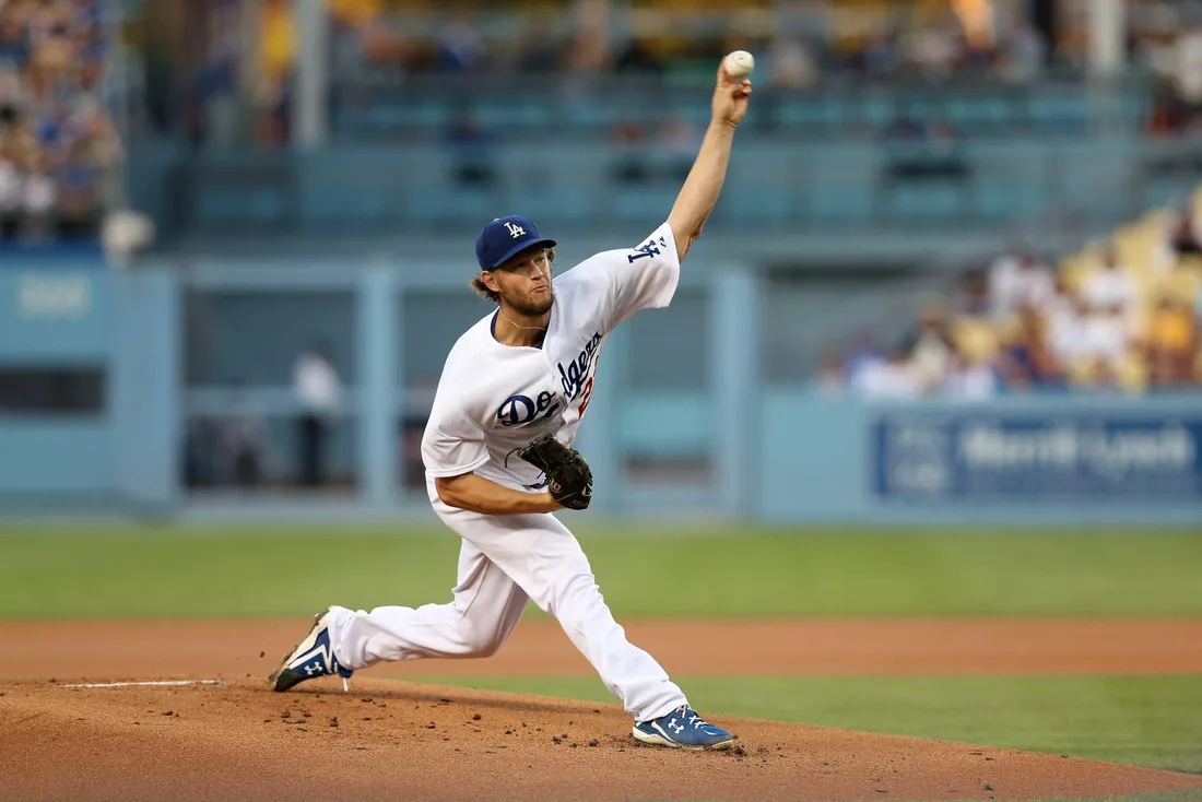 Clayton Kershaw