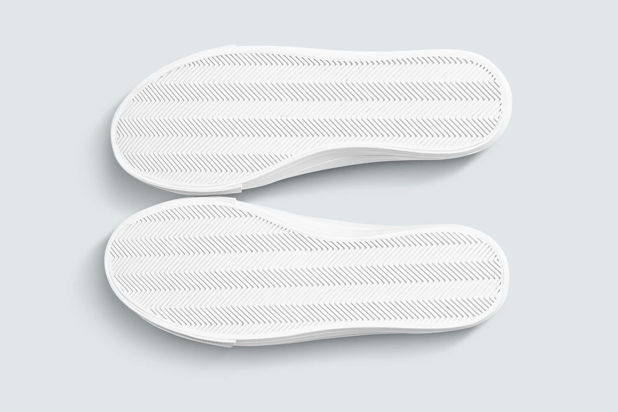 white shoe sole, herringbone tread pattern, light gray background, Full HD Desktop Wallpaper