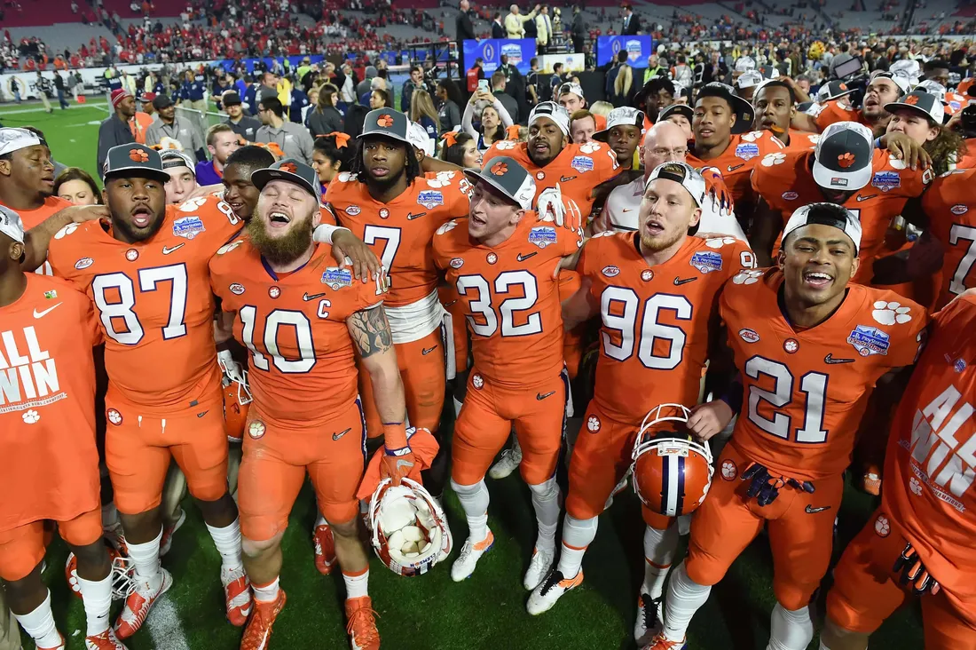 Clemson Tigers Football