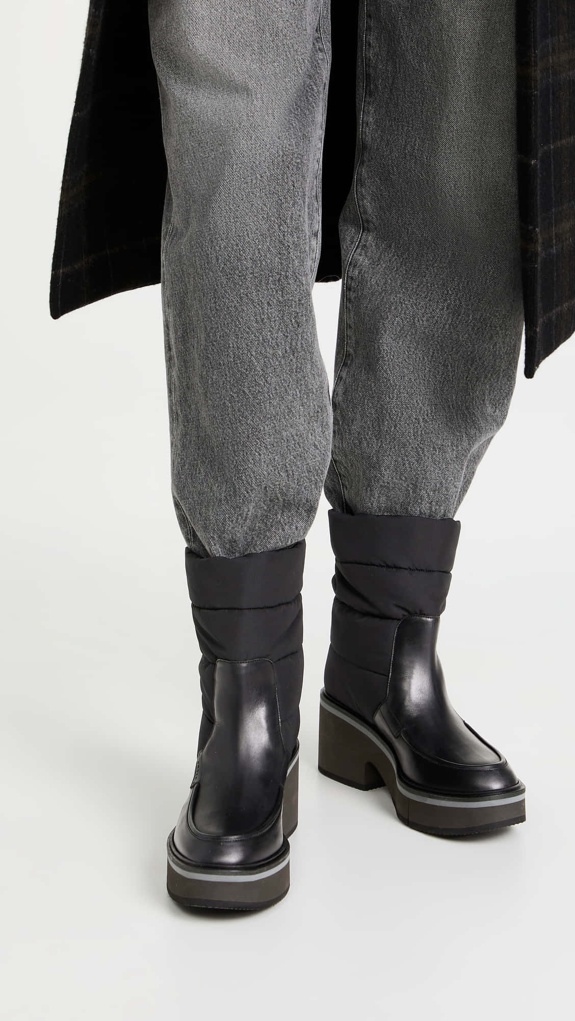 Clergerie, wellington boots, black, Full HD Phone Wallpaper