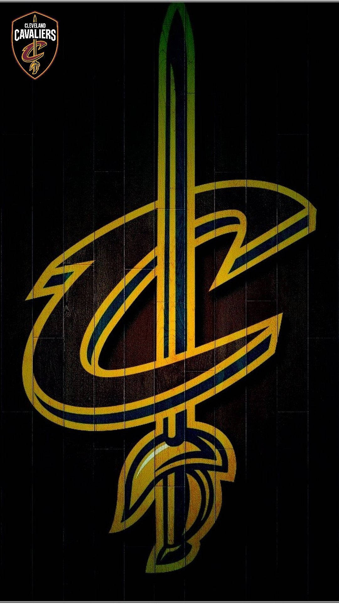 Cleveland Cavaliers, Deep Maroon, gold, Full HD Phone Wallpaper