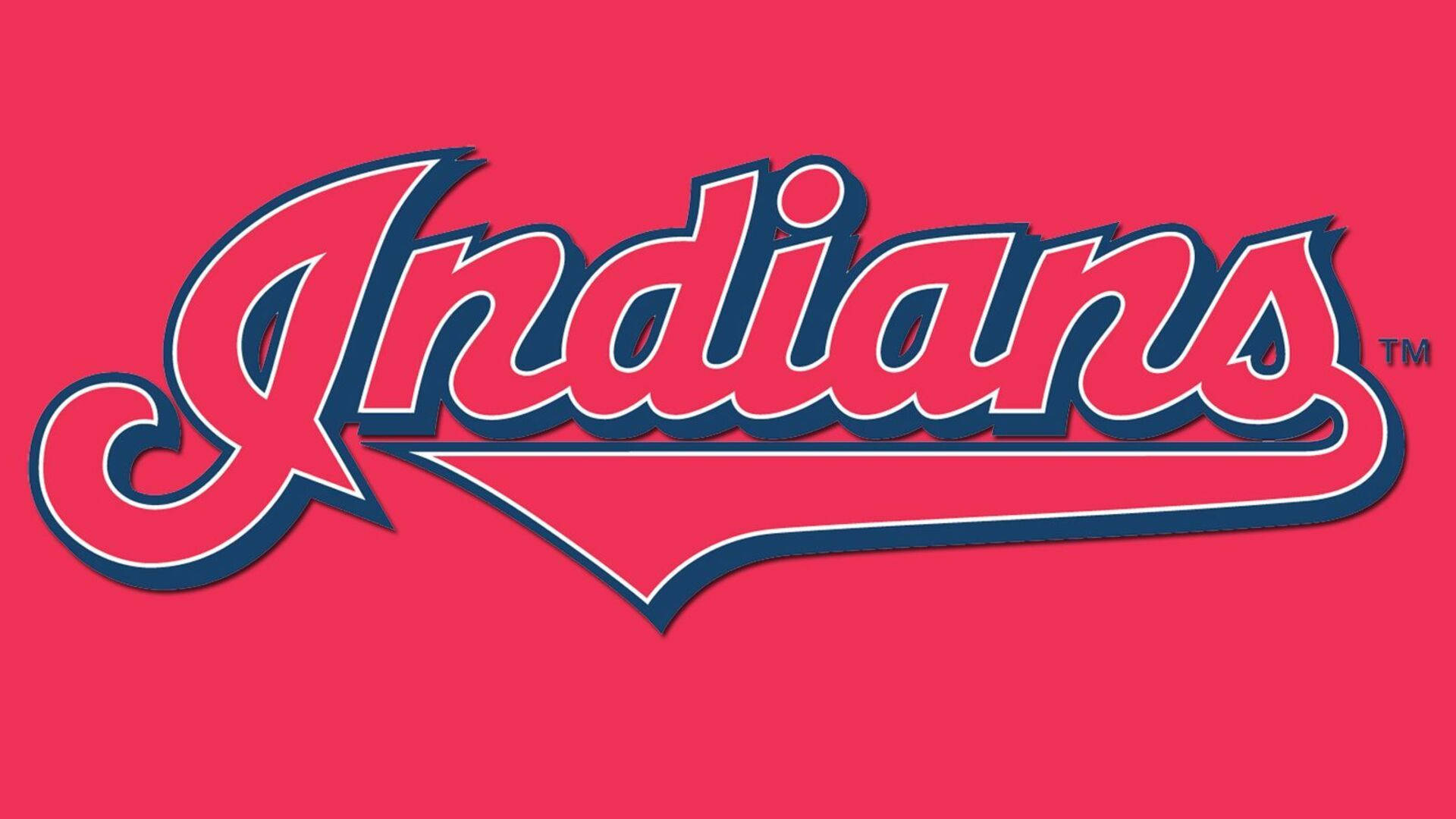 Cleveland Indians, Indians, red, Full HD Desktop Wallpaper