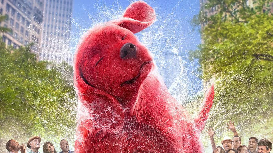 Clifford the Big Red Dog