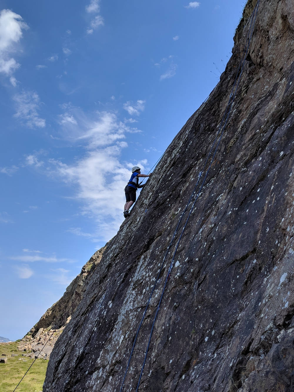 sport climbing, cliff face, steep rocky cliff, HD Phone Wallpaper