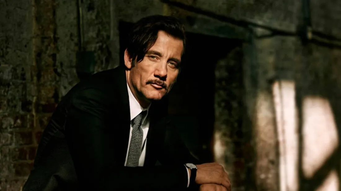 Clive Owen
