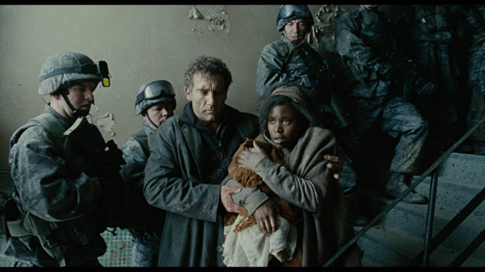 Clive Owen, British Actor, soldier, SD Desktop Wallpaper