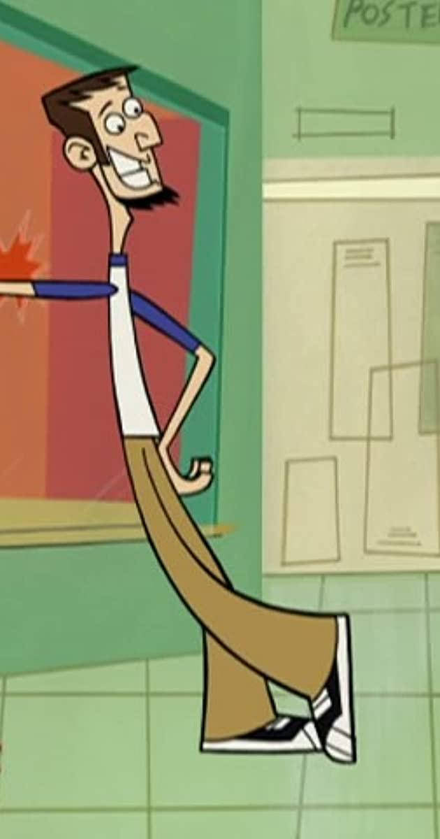 Clone High, animated characters, school hallway, SD Phone Wallpaper