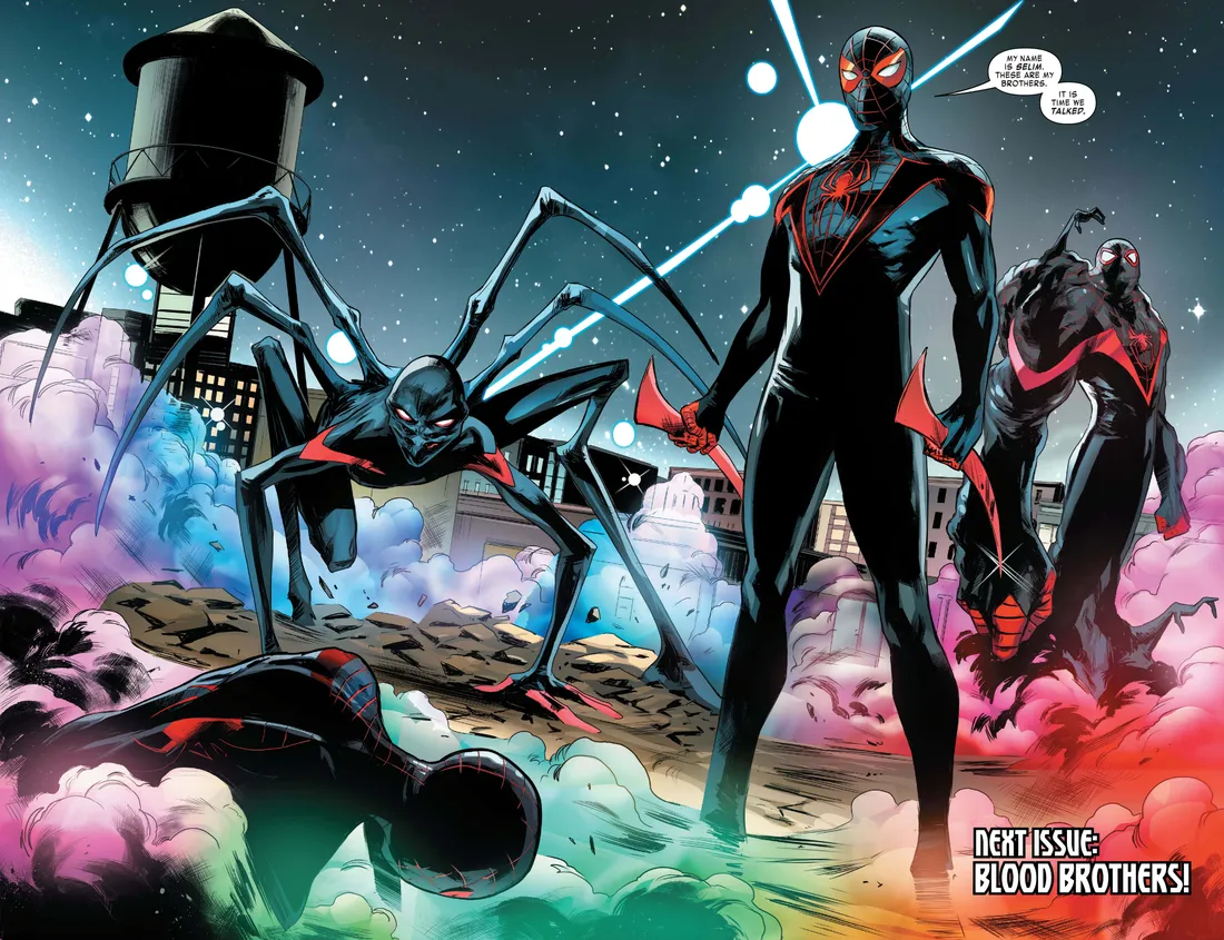 Clone Saga