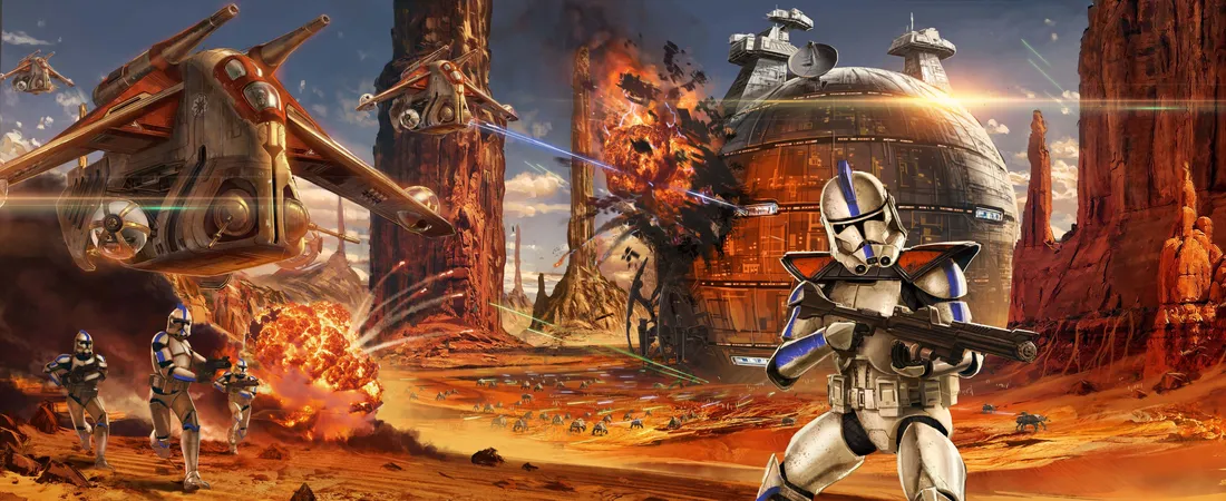 Clone Trooper