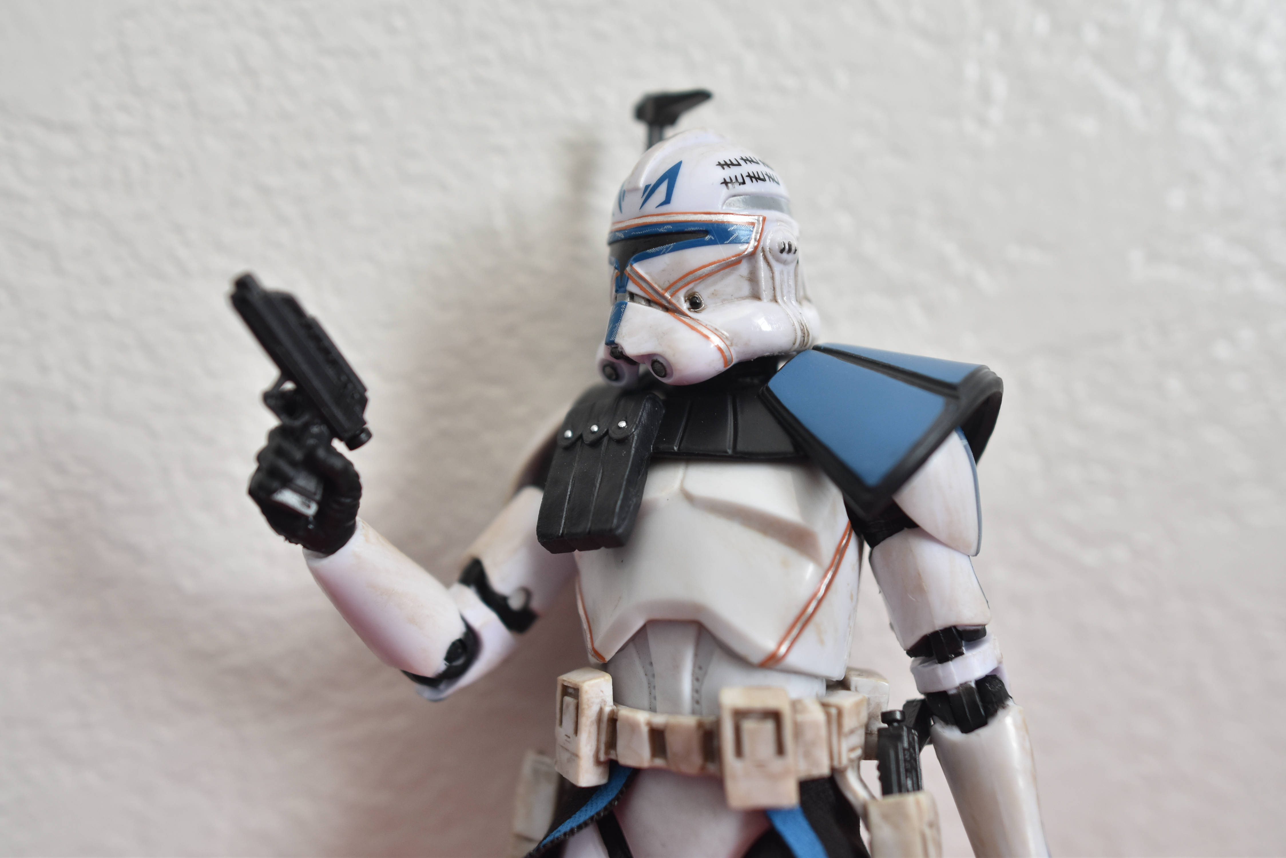 501st Battalion, clone trooper, white armor, 4K Desktop Wallpaper