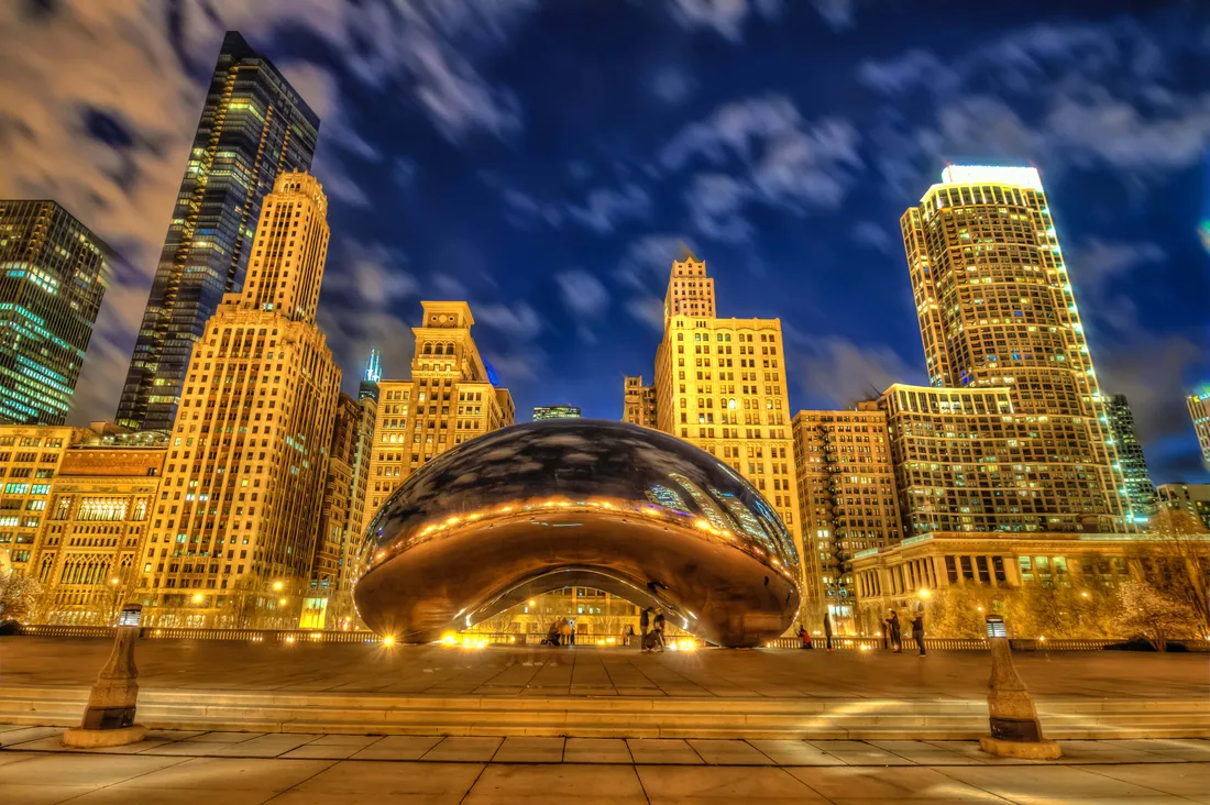 Cloud Gate