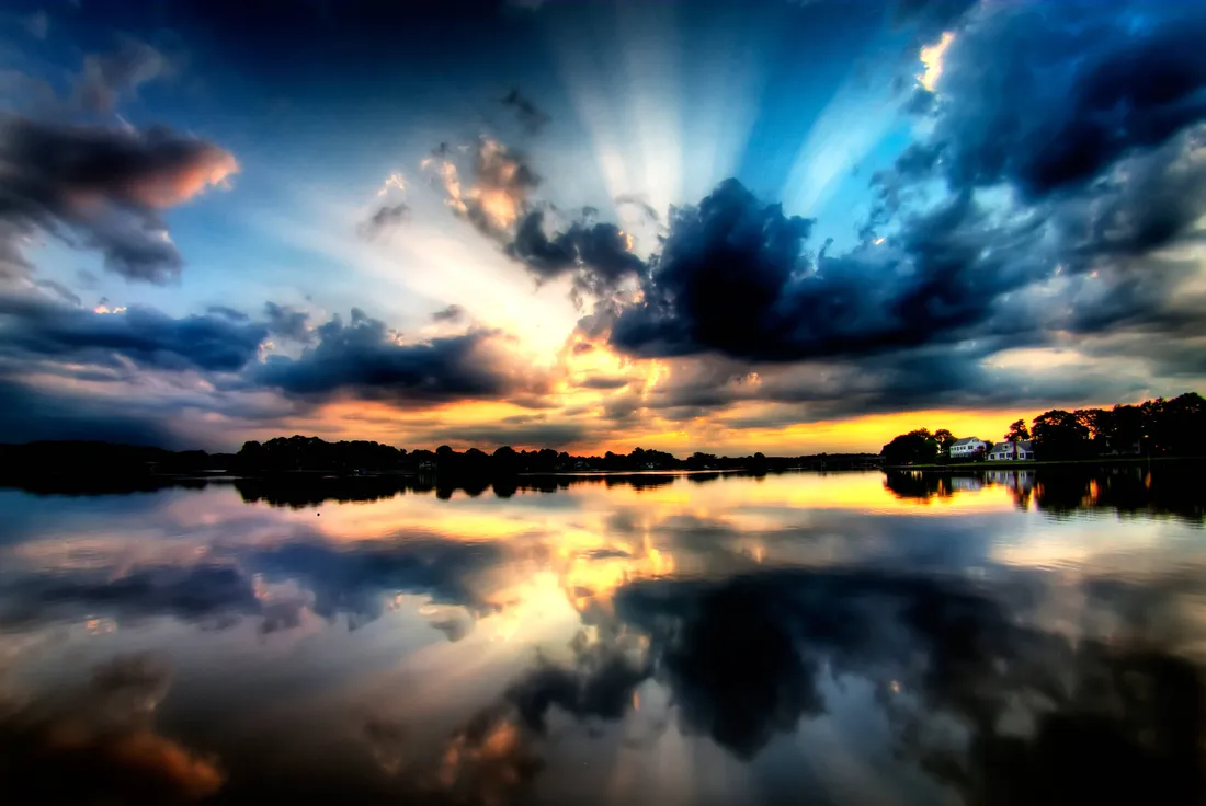 Clouds Aesthetics