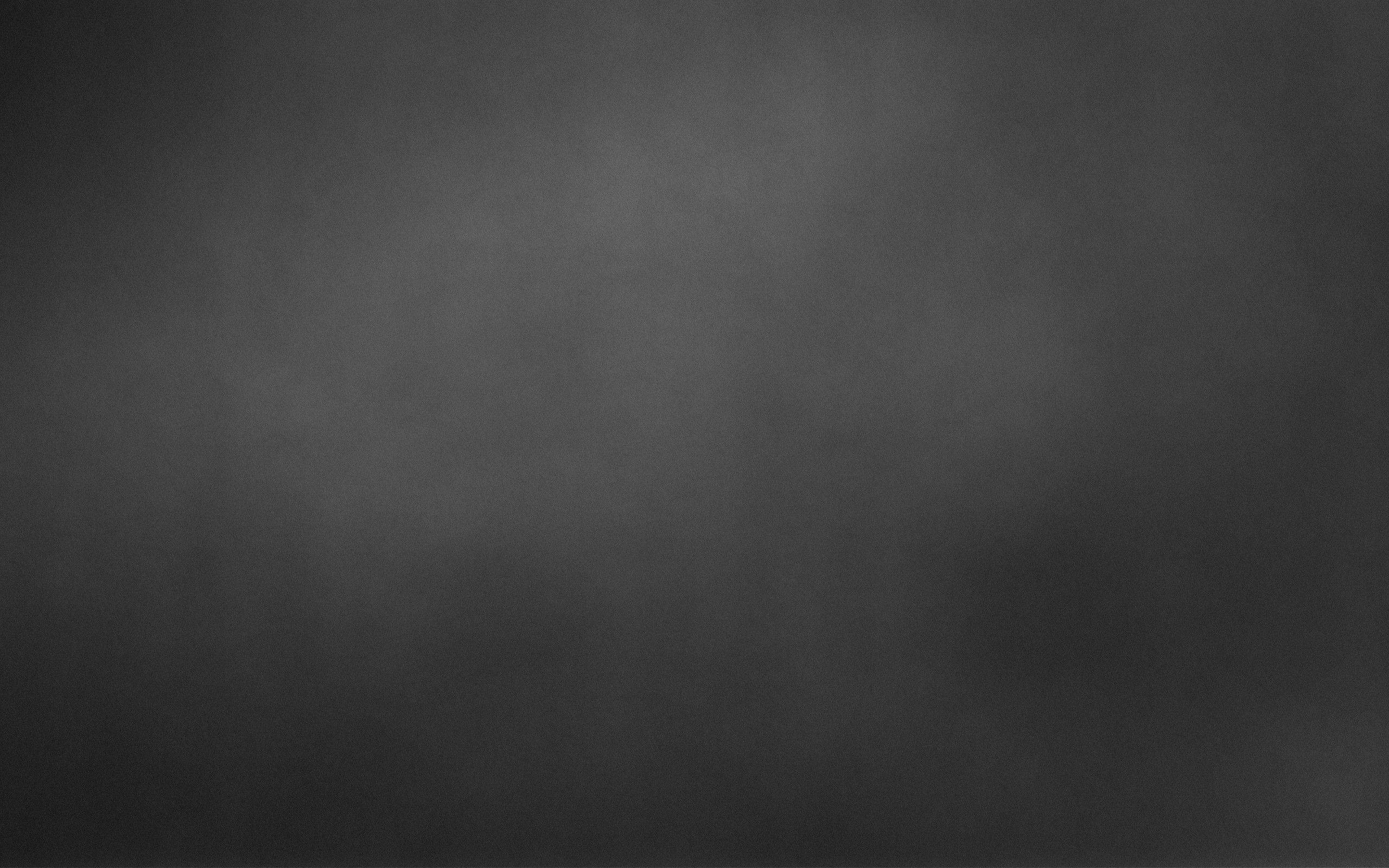Cloudy, solid grey background, dark gray tones, 2K Desktop Wallpaper