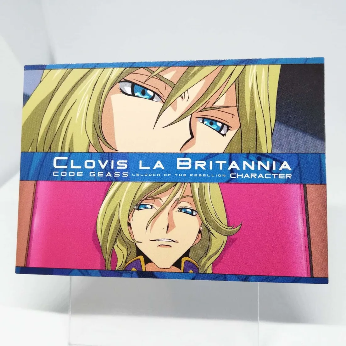 Clovis La Britannia