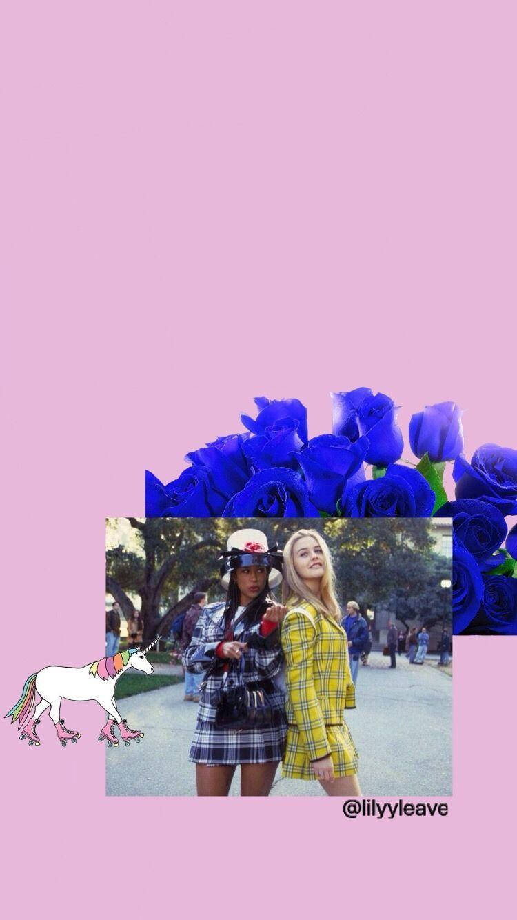 Clueless, pink, plaid outfits, HD Phone Wallpaper