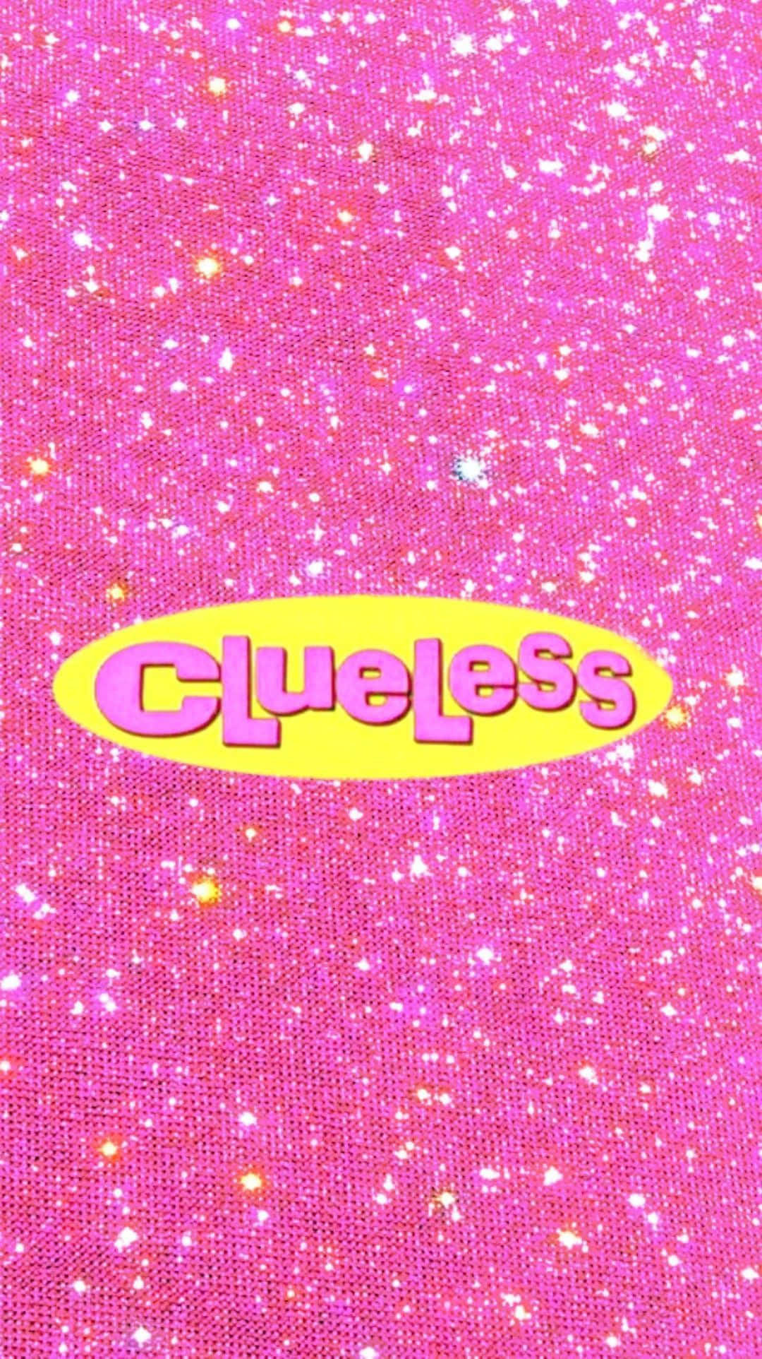 pink glitter, 90s, Y2k aesthetic, Full HD Phone Wallpaper