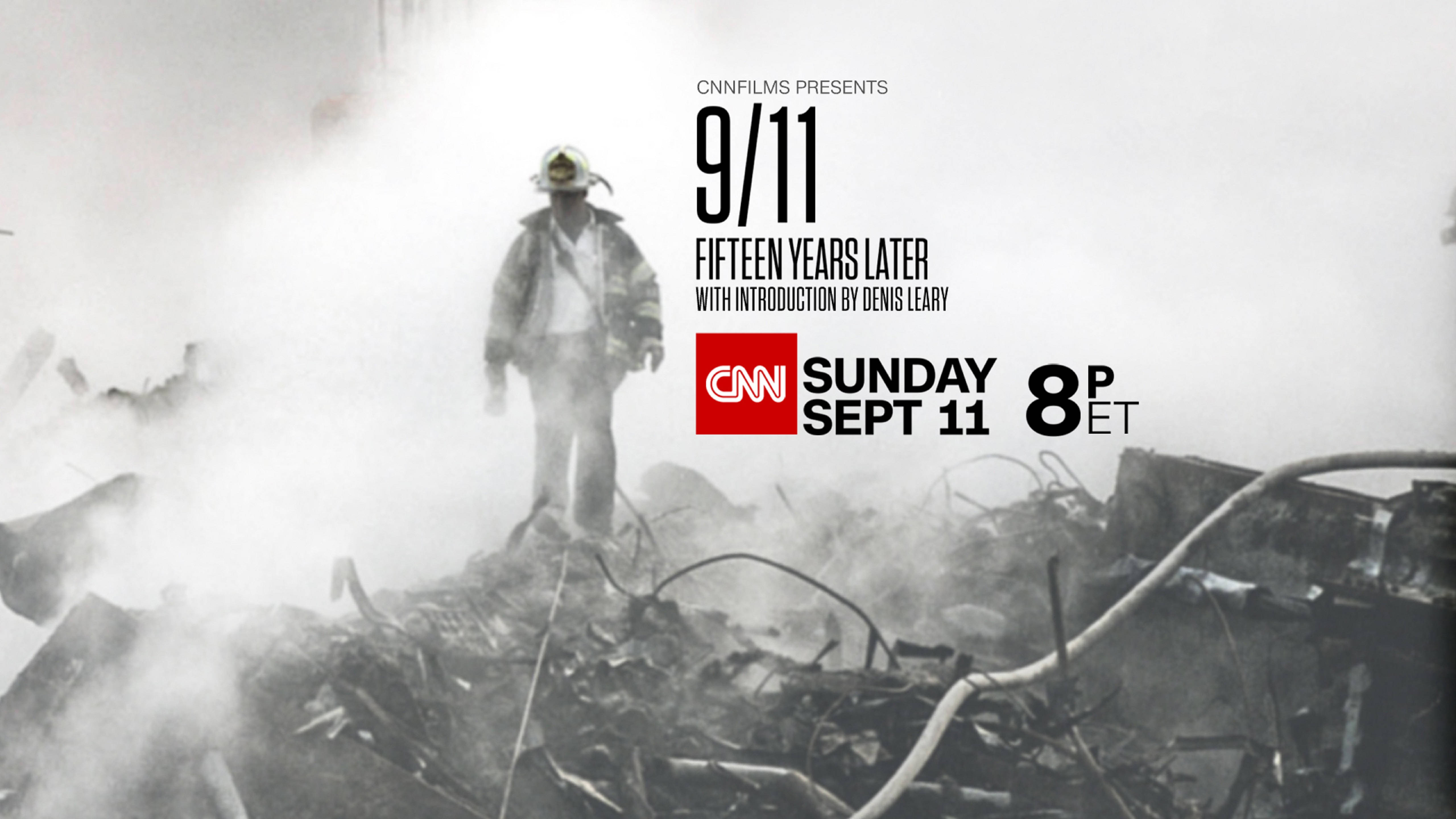 CNN, 9/11, firefighter, 5K Desktop Wallpaper