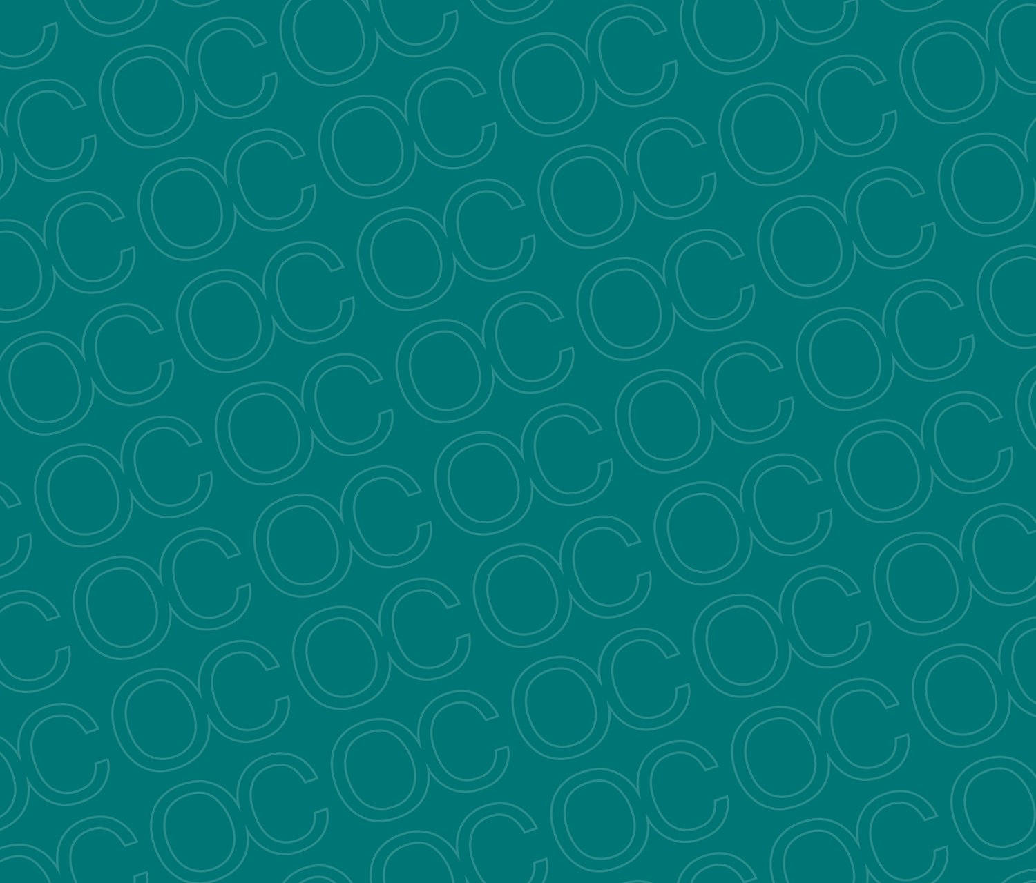 Coach Logo, blue, teal background, HD Desktop Wallpaper
