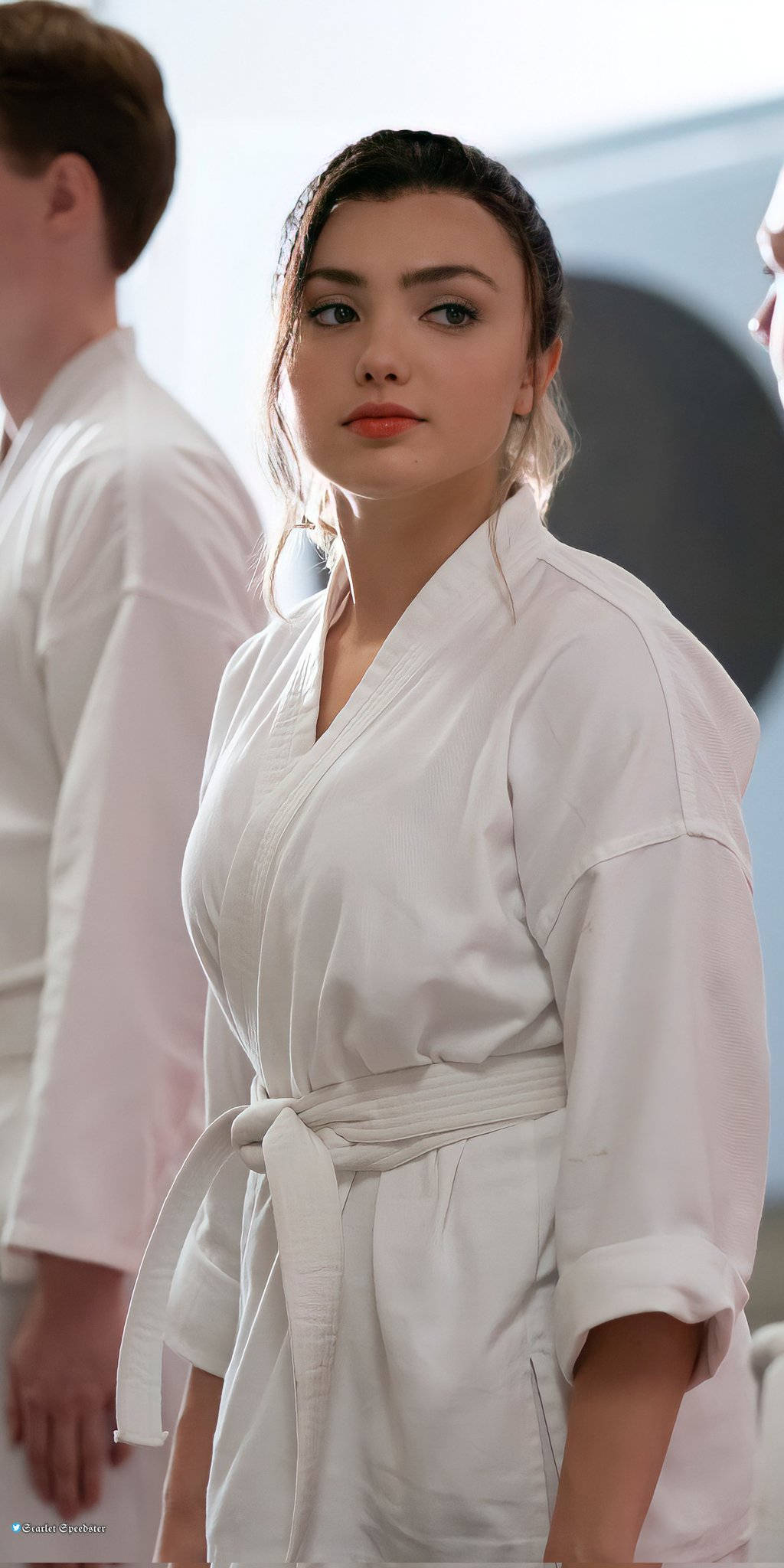 Cobra Kai Phone, karate gi, bright dojo, Full HD Phone Wallpaper