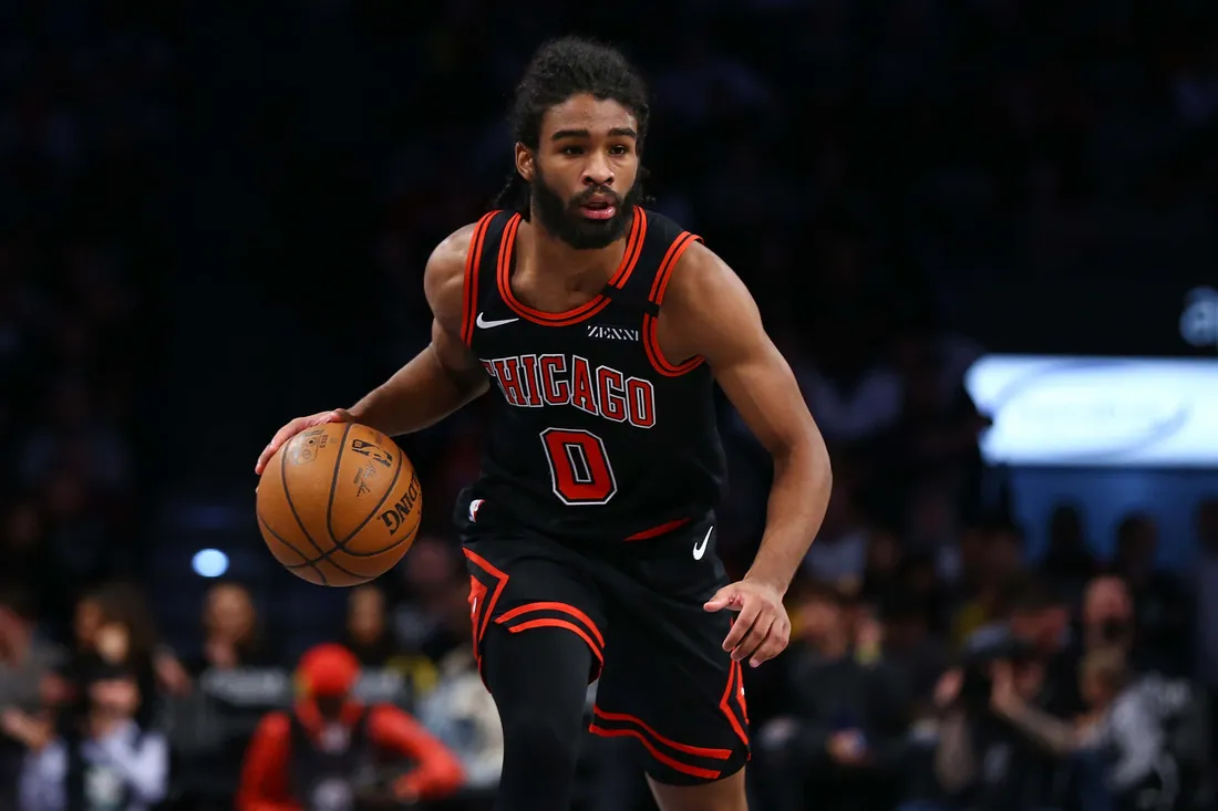 Coby White